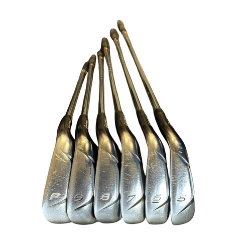 Vist Large View of Product Image Which is Used Taylormade BURNER 2.0 Mens Iron Set RH 5I-PW