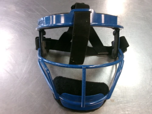 Vist Large View of Product Image Which is Used DINICTIS BB/SB Fielders Mask Royal Blue SM