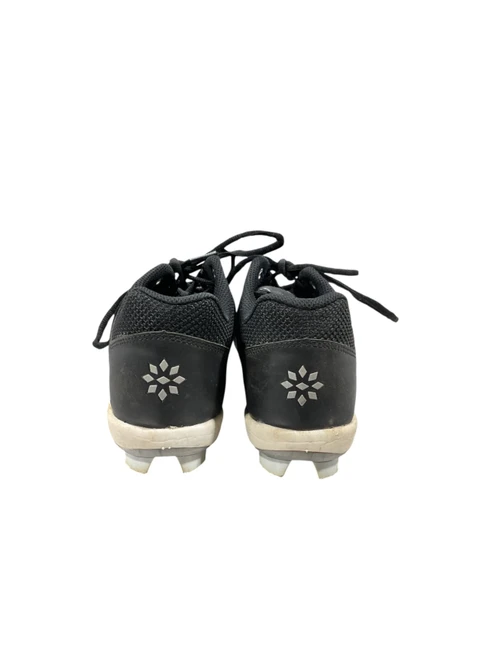 Vist Large View of Product Image Which is Used RIP-IT Basketball Shoes M Black Junior 04.5