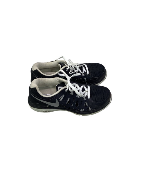 Vist Large View of Product Image Which is Used Nike DUAL FUSION RUN 2 Running/X-Train Shoes M Senior 8