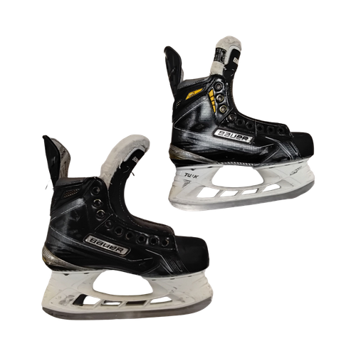 Vist Large View of Product Image Which is Used Bauer SUPREME 190 Junior Hockey Skate Junior 02
