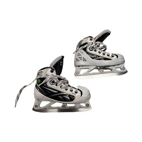 Vist Large View of Product Image Which is Used Reebok 16K Junior Goalie Skate Junior 01