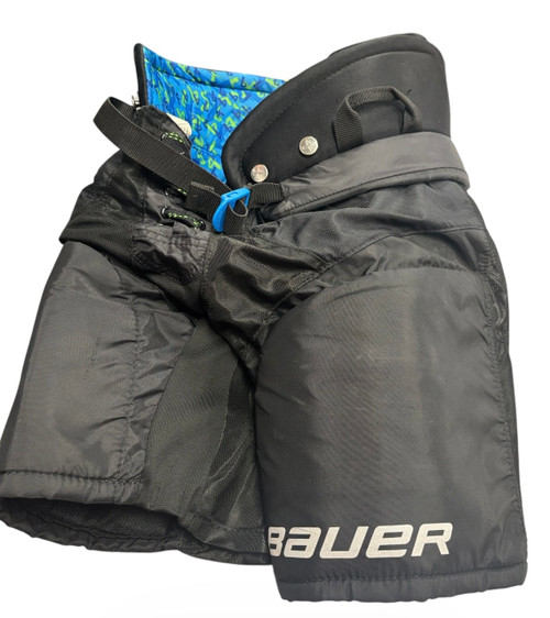 Vist Large View of Product Image Which is Used Bauer X Junior Pant Black MD