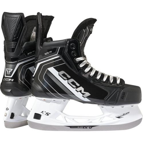 Vist Large View of Product Image Which is New CCM TACKS XR 70 SKATES SR 8