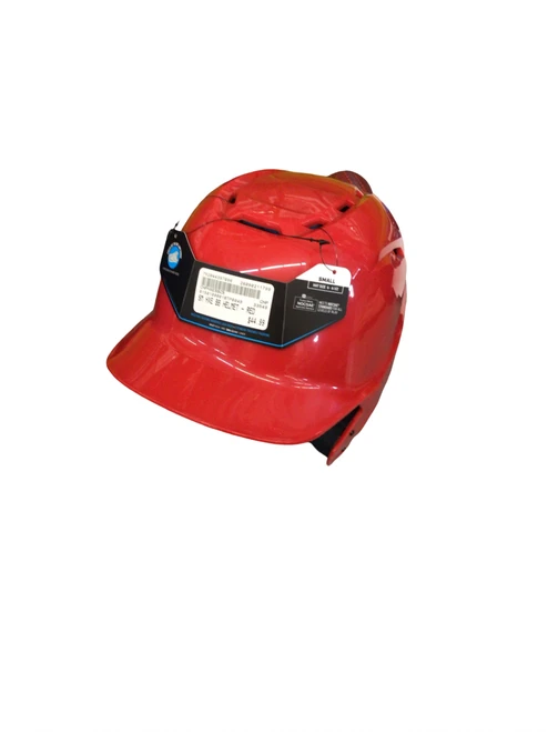 Vist Large View of Product Image Which is New MED HXE HELMET- RED