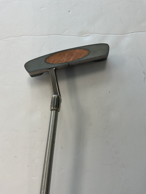 Vist Large View of Product Image Which is Used Tour Edge PURE FEELCNC MILLED Mens Putter RH