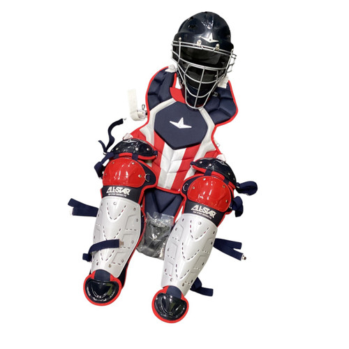Vist Large View of Product Image Which is Used All-Star TOP STAR 7-9 Catchers Equipment Other