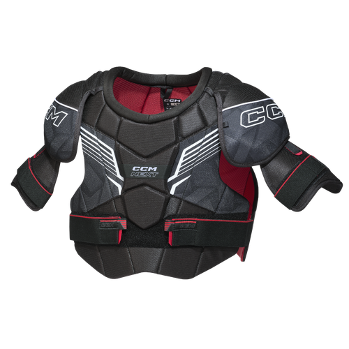 Vist Large View of Product Image Which is When you want lightweight protection, easy mobility, and a comfortable fit, the Next senior shoulder pads keep things simple without holding you back.
