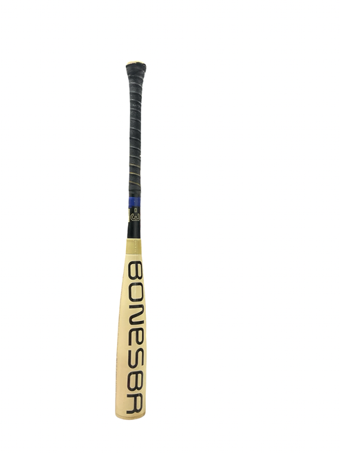 Vist Large View of Product Image Which is Used Warstic BONESBR BB/SB High School -3 Bat 30"