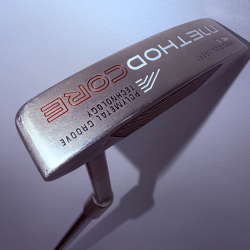 Vist Large View of Product Image Which is Used Nike METHOD CORE MC-1I Mens Putter RH