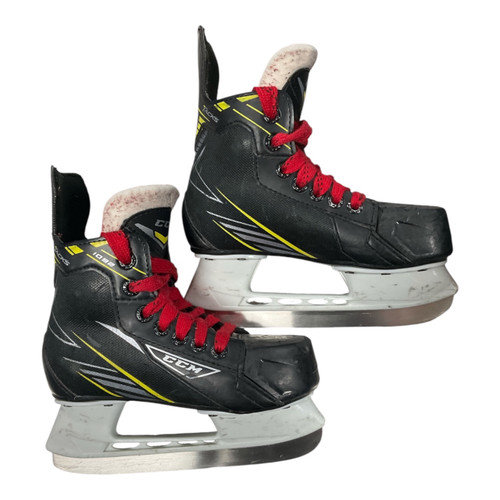 Vist Large View of Product Image Which is Used CCM TACKS 1092 Youth Hockey Skate Youth 12.0