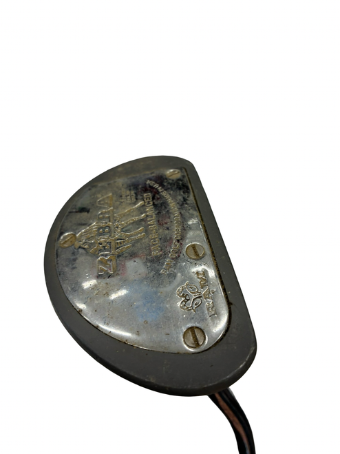 Vist Large View of Product Image Which is Used Zebra PUTTER Mens Putter RH