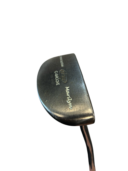 Vist Large View of Product Image Which is Used Yes MARILYN Mens Putter RH