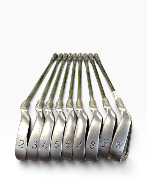 Vist Large View of Product Image Which is Used Ping I3 Mens Iron Set RH 2I-PW
