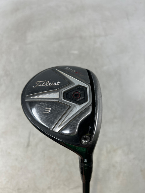 Vist Large View of Product Image Which is Used Titleist 915FD Mens Fairway Wood RH 3 Wood