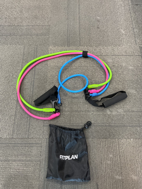 Vist Large View of Product Image Which is Used FIT PLAN Resistance Tube Black Light
