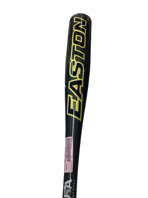 Vist Large View of Product Image Which is Used Easton HAVOC BB/SB USA 2 1/4 Bat 27"