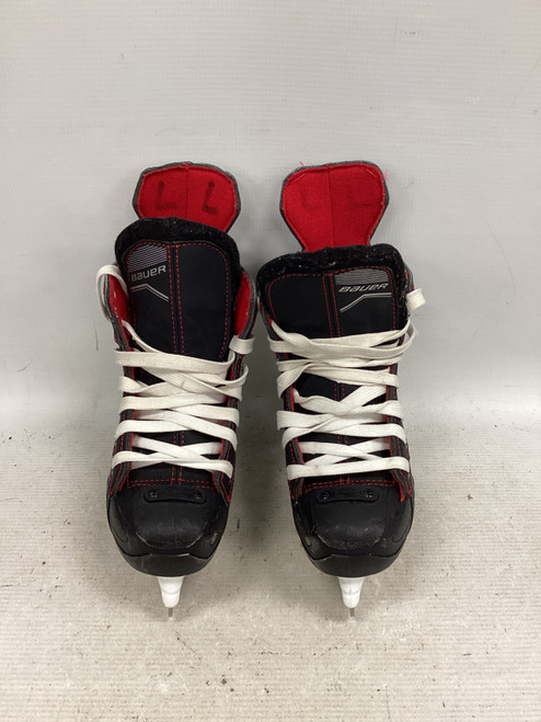 Vist Large View of Product Image Which is Used Bauer NS Youth Hockey Skate Youth 12.0