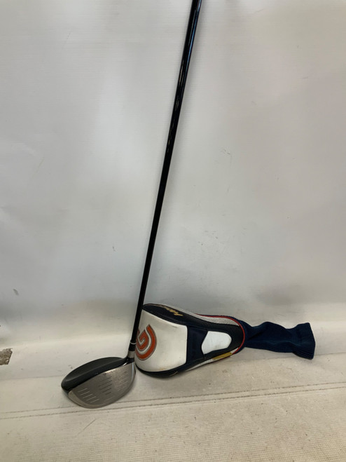 Vist Large View of Product Image Which is Used Cleveland HI BORE Mens Driver RH 10.5 Degree