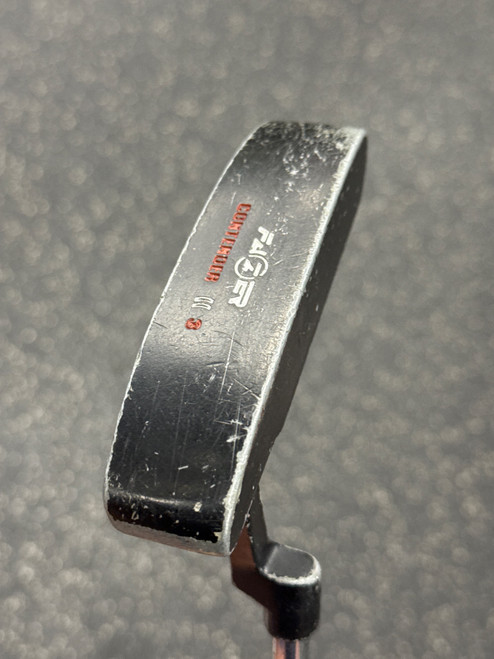 Vist Large View of Product Image Which is Used CONTENDER Mens Putter RH
