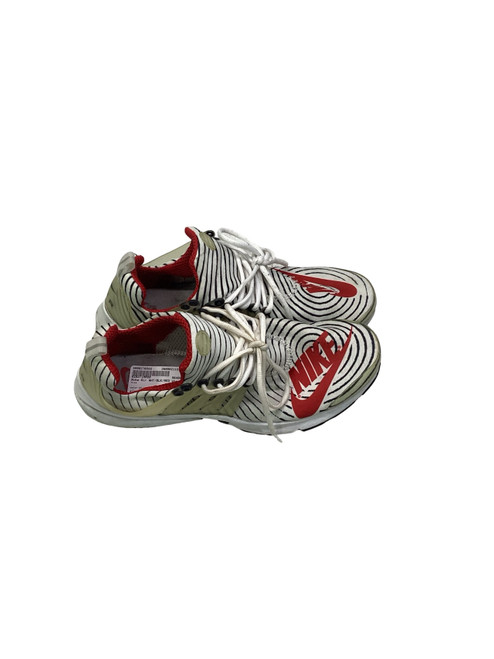 Vist Large View of Product Image Which is Used Nike Running/X-Train Shoes M White Senior 12