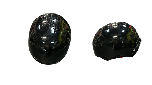 Vist Large View of Product Image Which is Used Salomon SALOMON Snowsport Helmet Youth Black MD