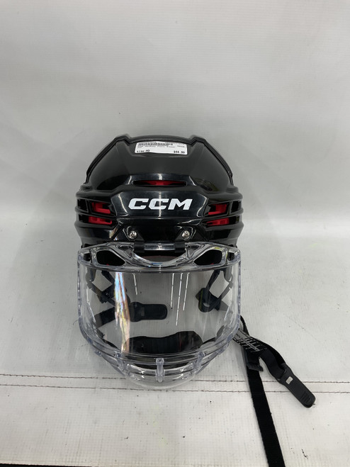 Vist Large View of Product Image Which is Used CCM Hockey Full Visor MD