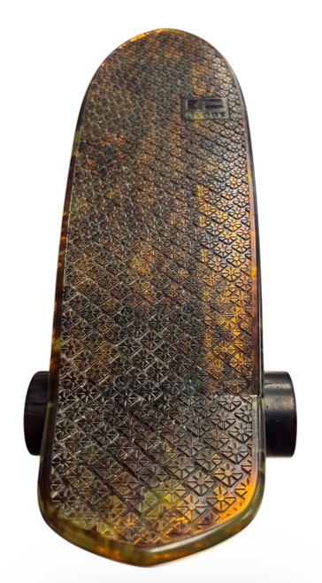 Vist Large View of Product Image Which is Used GLOBE Complete Skateboard Brown 6 1/2"