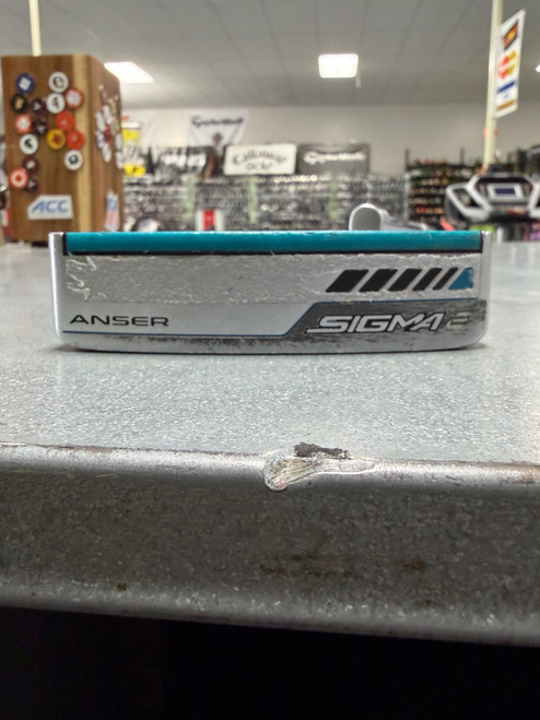 Vist Large View of Product Image Which is Used Ping SIGMA 2 ANSER Mens Putter RH
