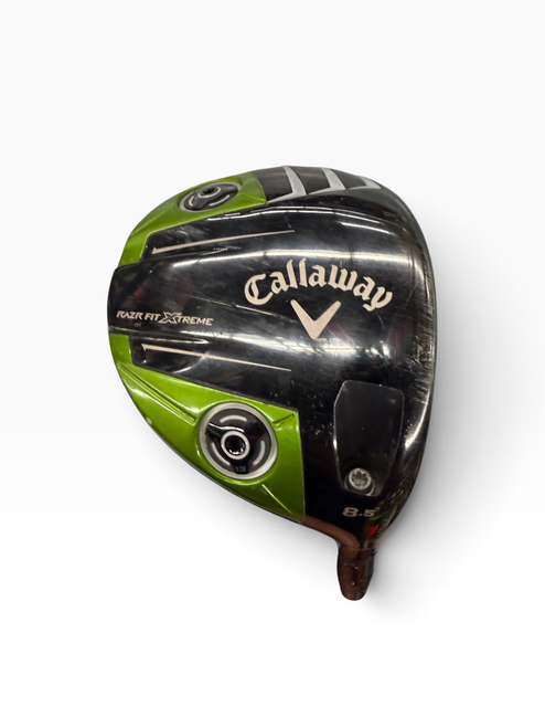 Vist Large View of Product Image Which is USED CALLAWAY RAZR FIT X-TREME 8.5 DEGREE GOLF DRIVER