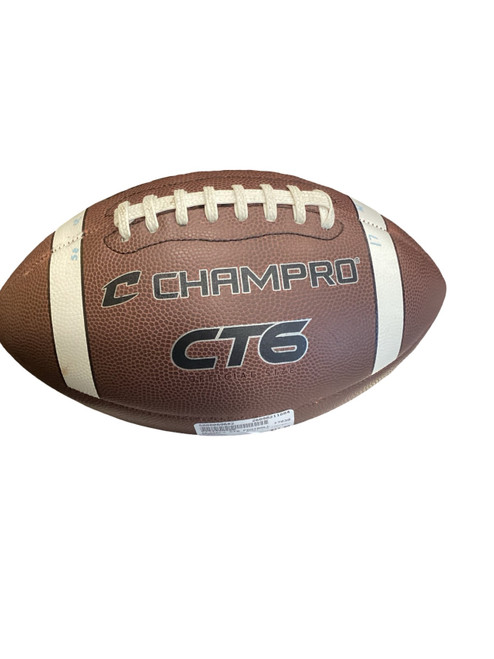 Vist Large View of Product Image Which is Used Champro CT6 FOOTBALL Official Football