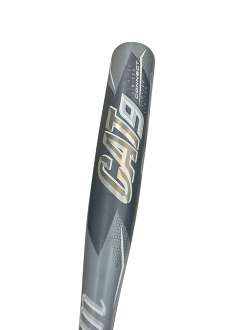 Vist Large View of Product Image Which is Used Marucci MSBCC95PA CAT 9 LIMITED BB/SB USSSA 2 3/4 Bat 32"