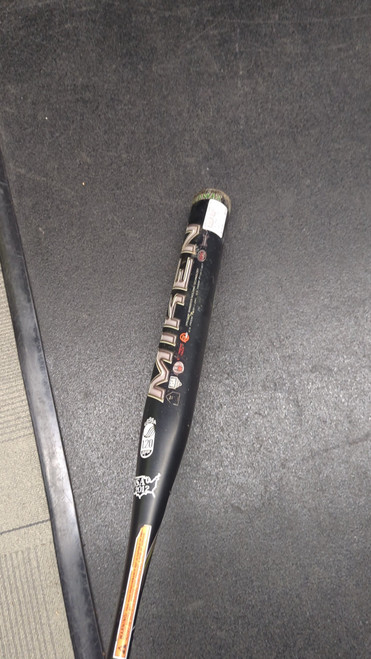 Vist Large View of Product Image Which is Used Miken FREAK FX 700 BB/SB Slowpitch Bat 34"