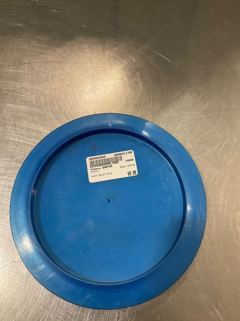 Vist Large View of Product Image Which is Used Innova SHRYKE Disc Golf Driver Royal Blue