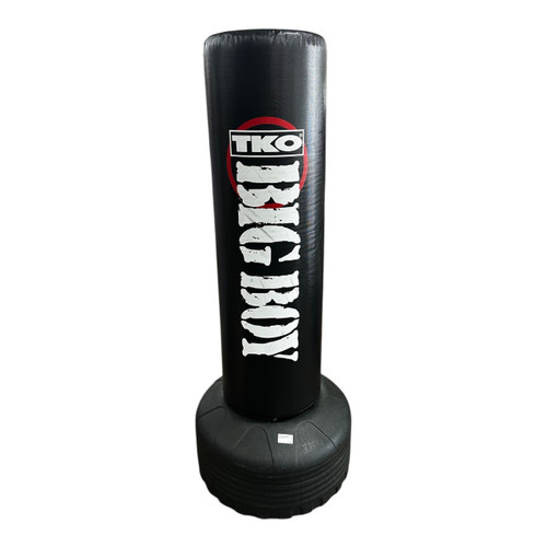 Vist Large View of Product Image Which is Used TKO BIG BOY Boxing Bag Stand