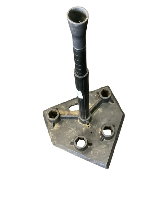 Vist Large View of Product Image Which is Used Franklin FRANKLIN TEE BB/SB Batting Tee
