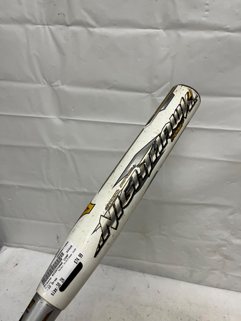 Vist Large View of Product Image Which is Used Mizuno NIGHTHAWK COMP BB/SB Fastpitch Bat 30"