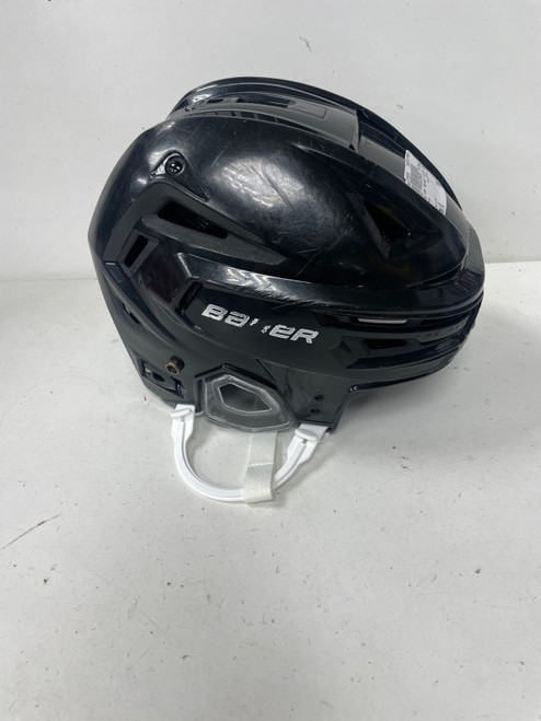 Vist Large View of Product Image Which is Used Bauer RE-AKT 150 Hockey Helmet Only Black MD