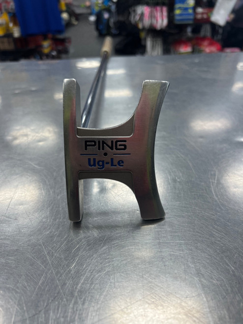 Vist Large View of Product Image Which is Used Ping G5I UG-LE Mens Putter RH