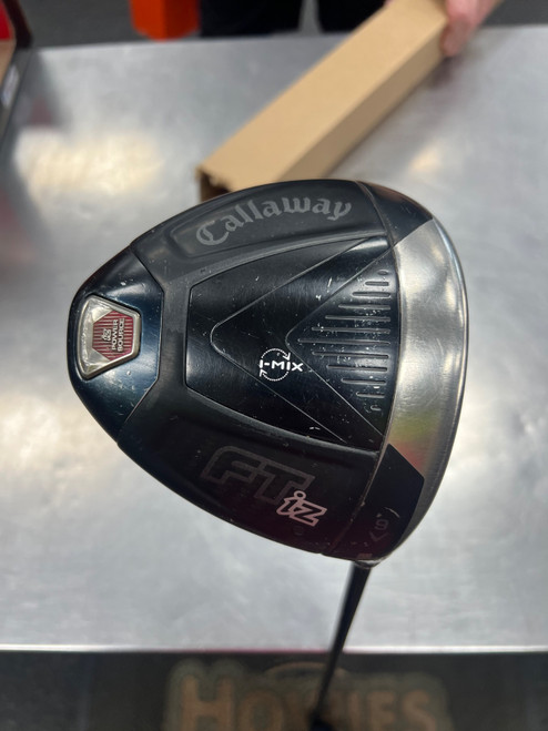 Vist Large View of Product Image Which is Used Callaway FT IZ Mens Driver RH 9.0 Degree