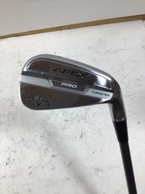 Vist Large View of Product Image Which is Used Callaway APEX PRO Mens Individual Iron RH 7 Iron