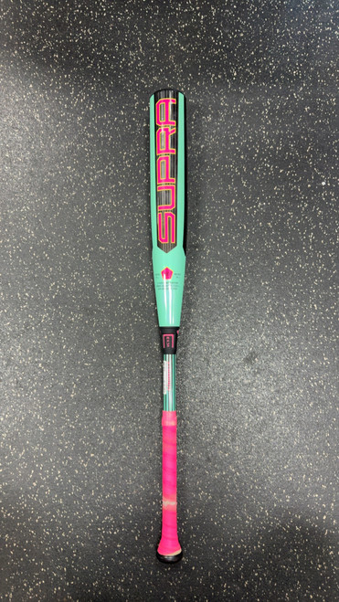 Vist Large View of Product Image Which is Used Louisville Slugger SUPRA 2026 BB/SB USSSA 2 3/4 Bat 32"