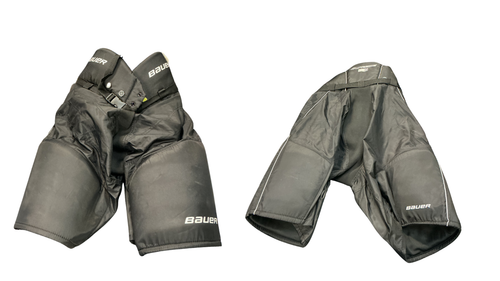 Vist Large View of Product Image Which is Used Bauer SUPREME ONE 15 Senior Pant Black MD