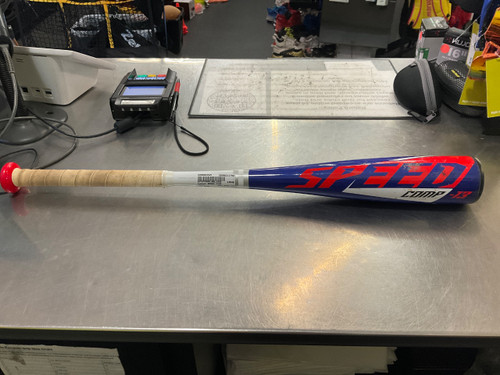 Vist Large View of Product Image Which is Used Easton SPEED COMP BB/SB USA 2 5/8 Bat 26"