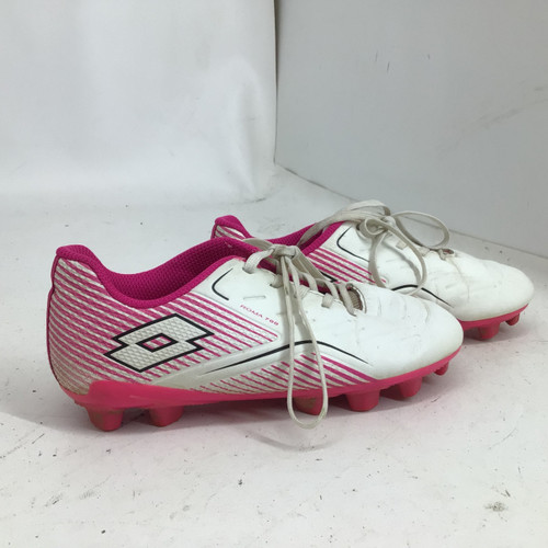 Vist Large View of Product Image Which is Used Dsg LOTTO JR 2 SOCCER CLEATS Soccer Cleats White Junior 02