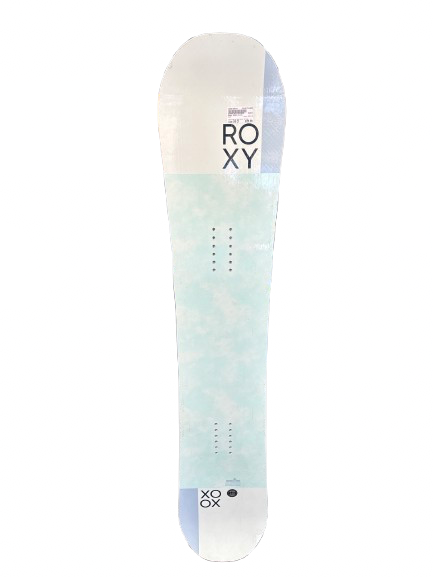 Vist Large View of Product Image Which is Used Roxy XOXO C3 145 cm Women's Snowboards