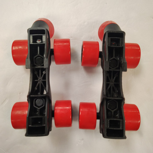 Vist Large View of Product Image Which is Used RollerDerby WHEELS Inline Wheels 76MM