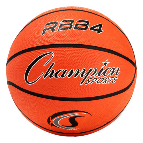 Vist Large View of Product Image Which is New CHAMPION RBB4 28.5" BBALL ORANGE