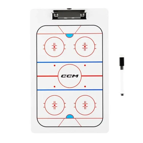 Vist Large View of Product Image Which is New CCM COACHES BOARD