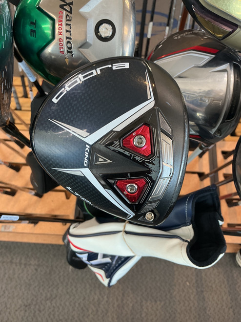 Vist Large View of Product Image Which is Used Cobra LTDX LS DRIVER Mens Driver LH HT